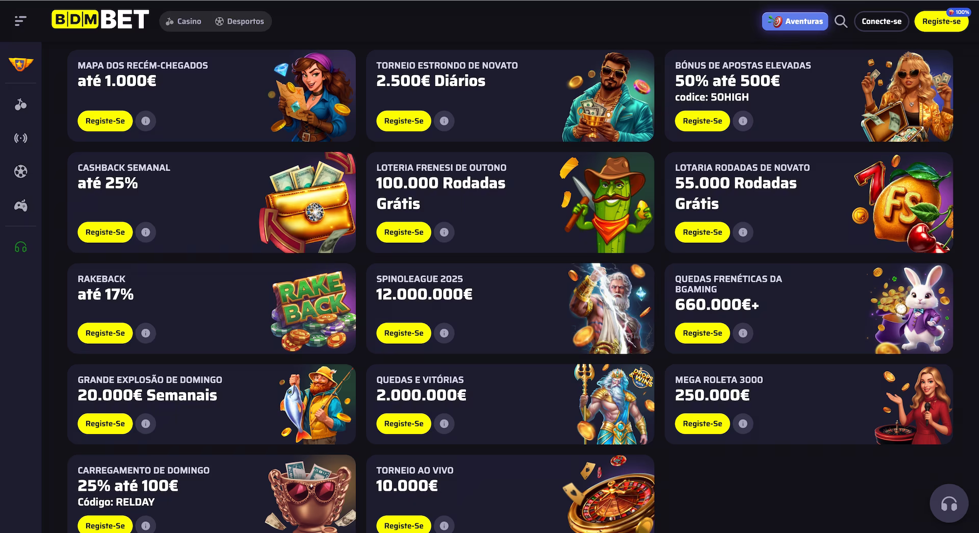 Ofertas Semanais Regulares